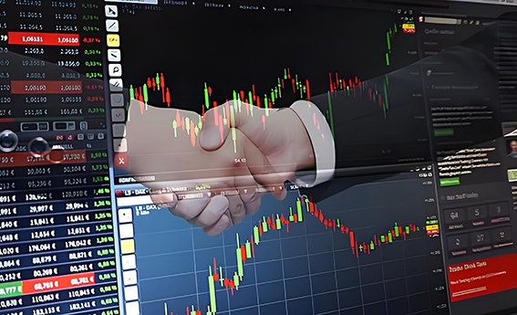 (币安智通)交易所交易界面